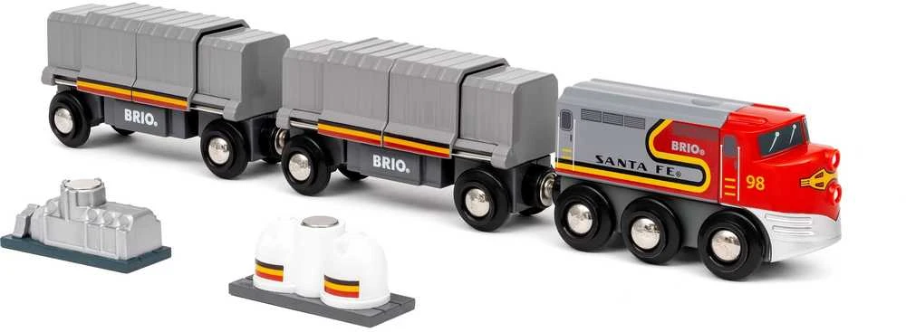 „Brio Trains of the World“ Santa Fė