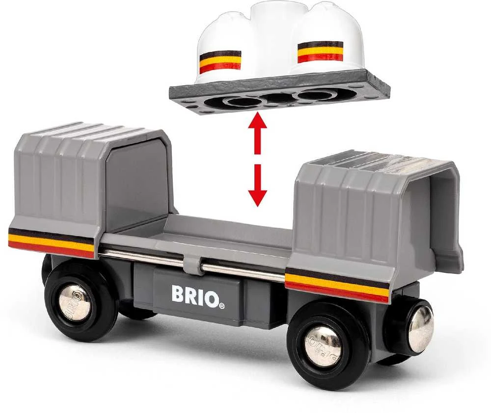 „Brio Trains of the World“ Santa Fė