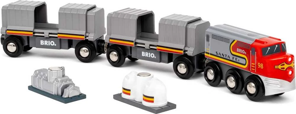 „Brio Trains of the World“ Santa Fė