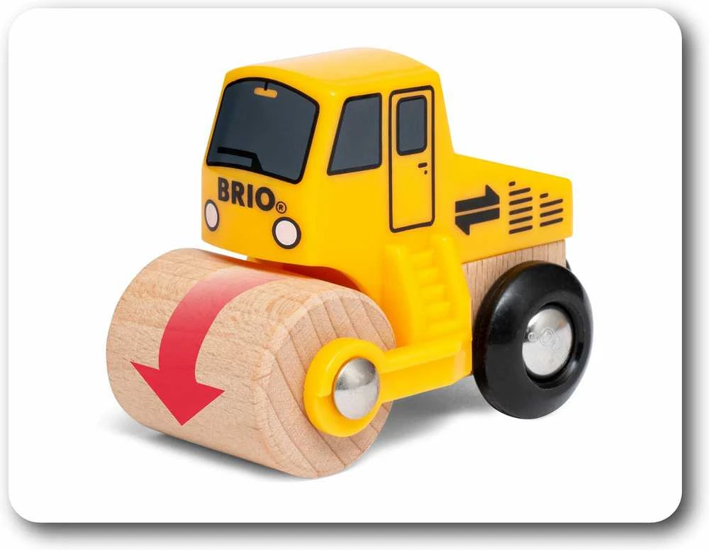 BRIO - Statybinės transporto priemonės (33658)