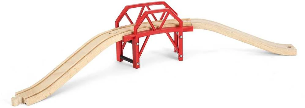 BRIO – lenktas tiltas (33699)