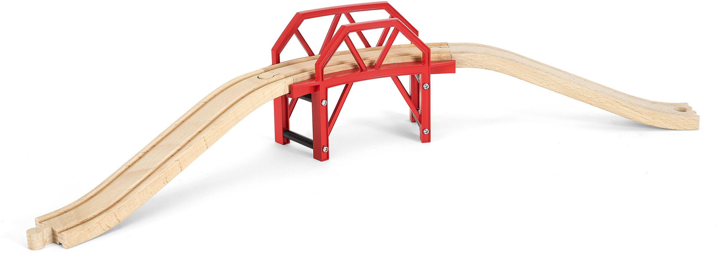 BRIO – lenktas tiltas (33699)