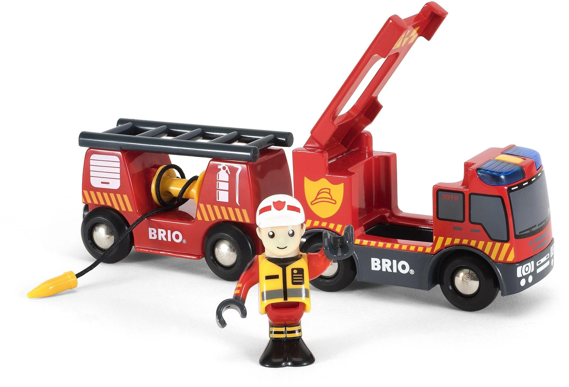 Ravensburger BRIO gelbėjimo rinkinys 33811