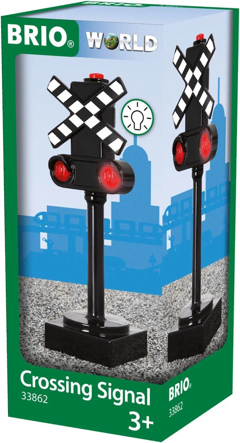 Ravensburger BRIO perėjos signalas, 33862
