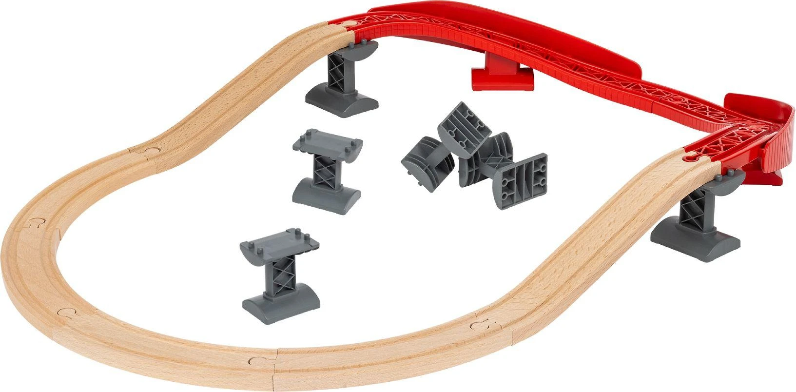 „Brio“ 3D takelių rinkinys (487046)