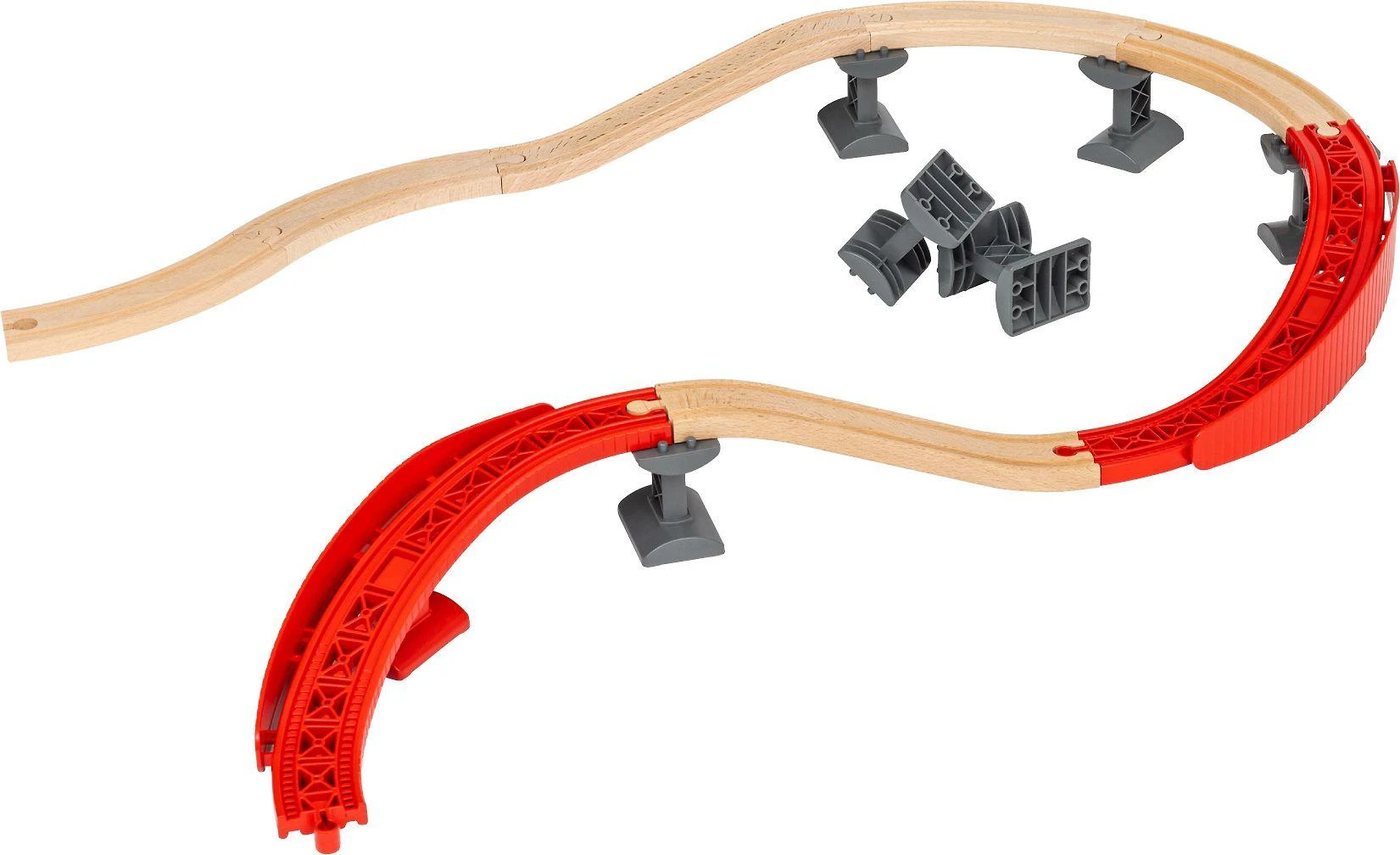 „Brio“ 3D takelių rinkinys (487046)