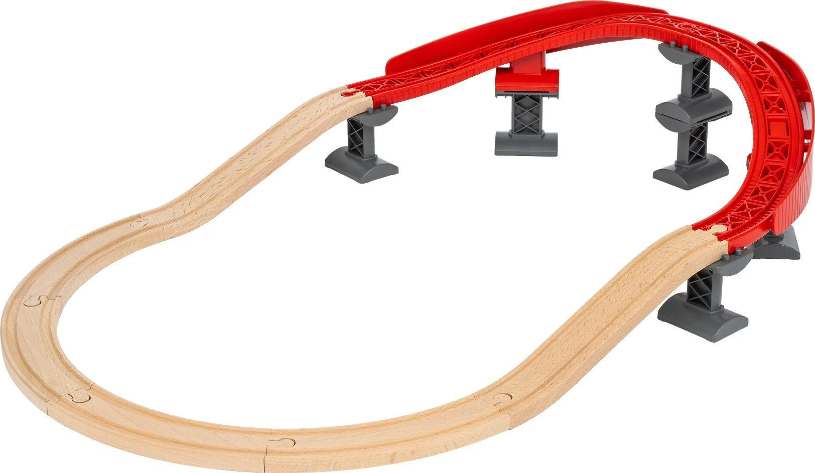 „Brio“ 3D takelių rinkinys (487046)