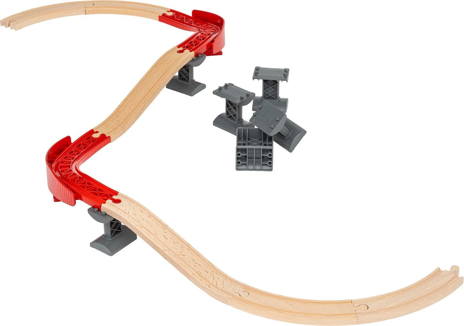 „Brio“ 3D takelių rinkinys (487046)