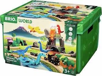 BRIO dinozaurų rinkinys, 36104