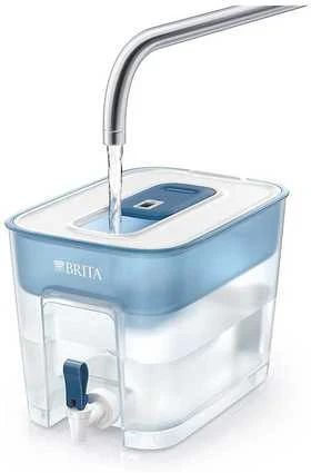 BRITA FLOW vandens filtravimo indas 8.2l