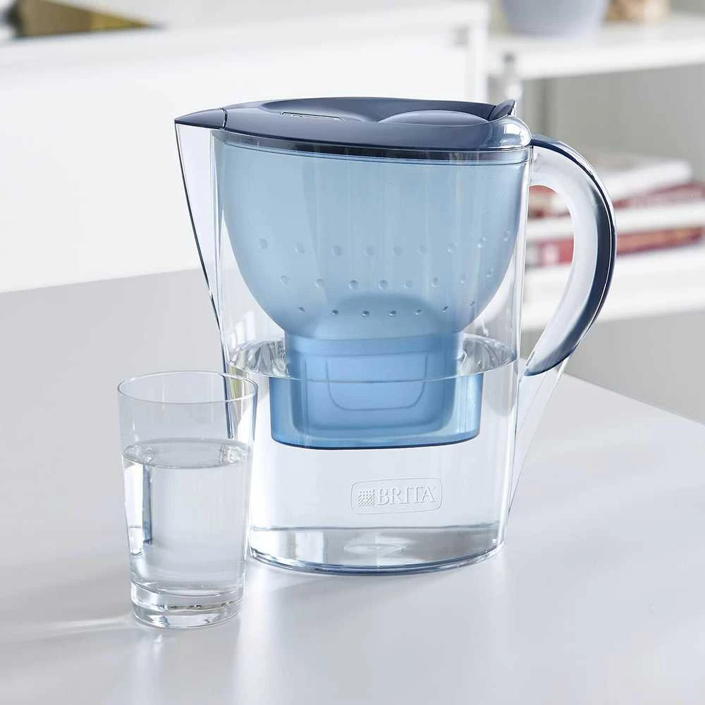 BRITA vandens filtravimo ąsotis „Marella“