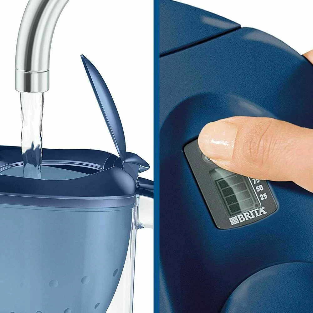 BRITA vandens filtravimo ąsotis „Marella“