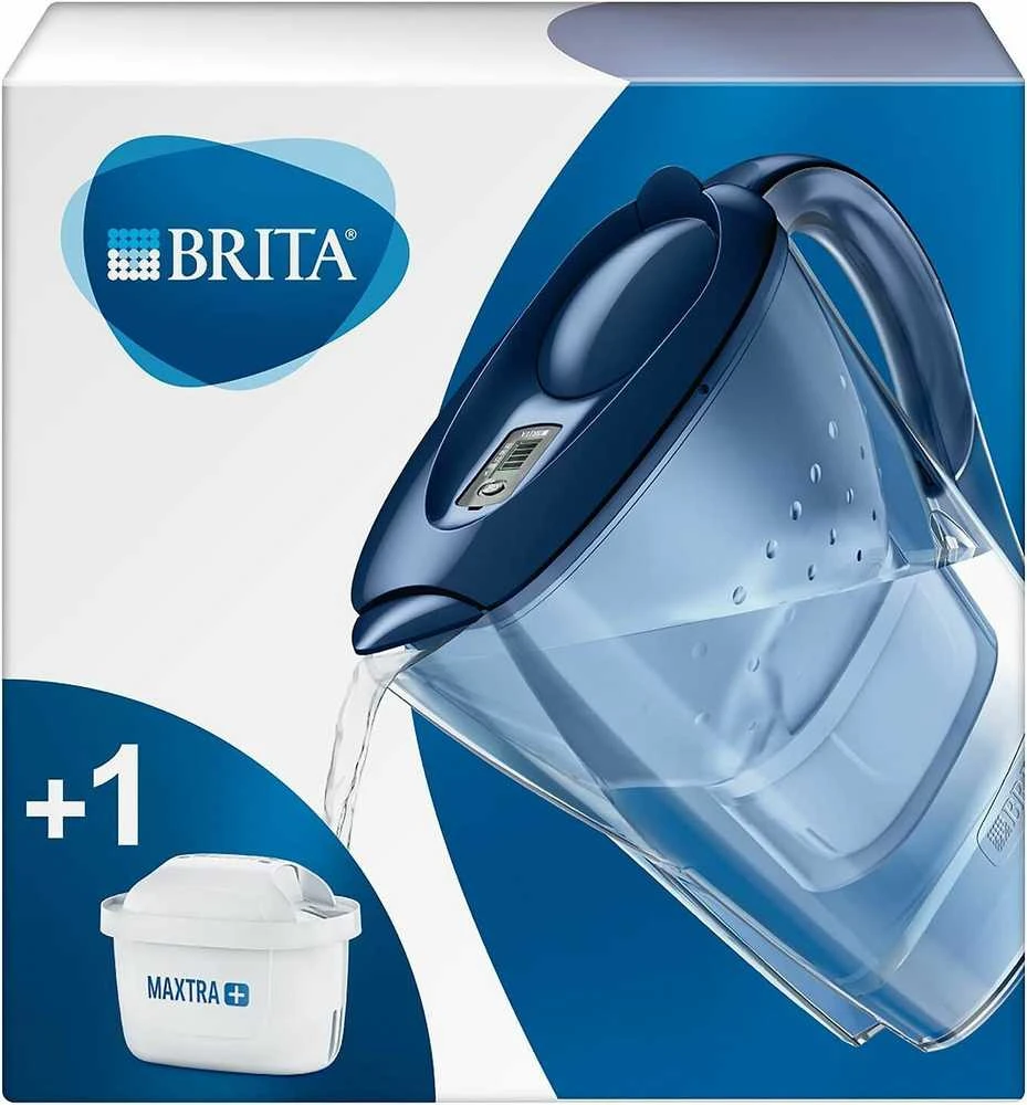 BRITA vandens filtravimo ąsotis „Marella“