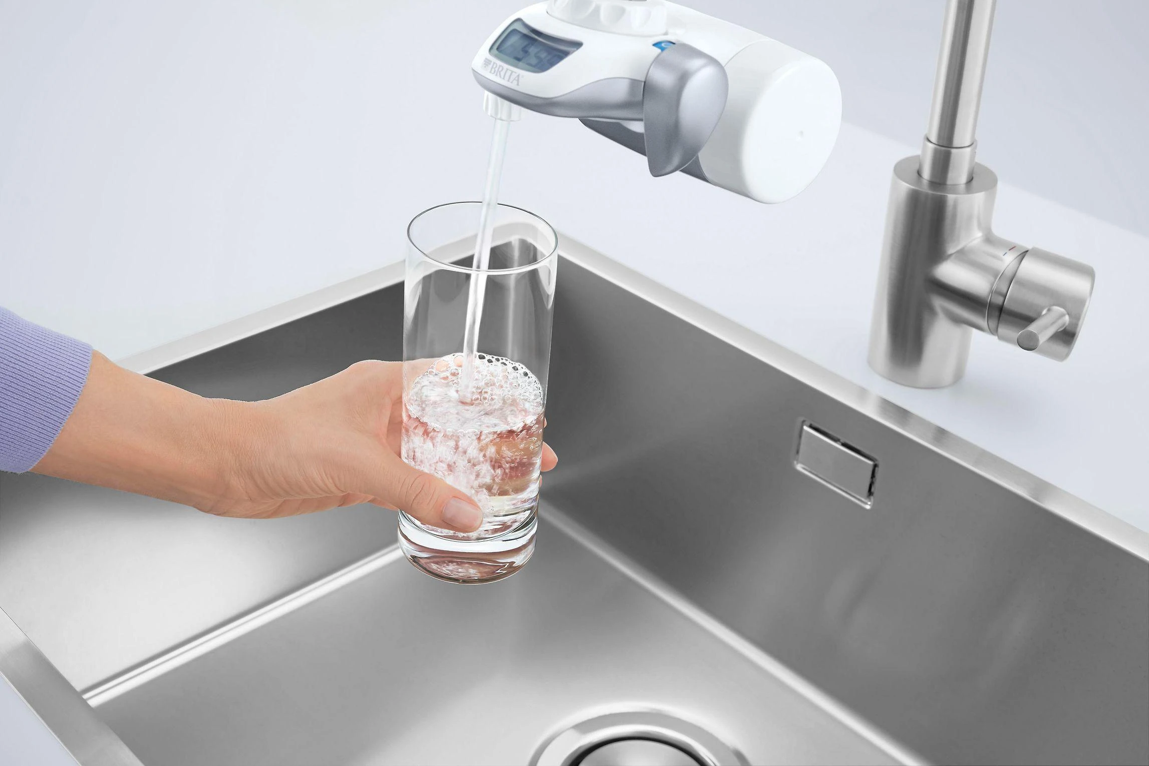 Brita On tap sistemos maišytuvo filtras