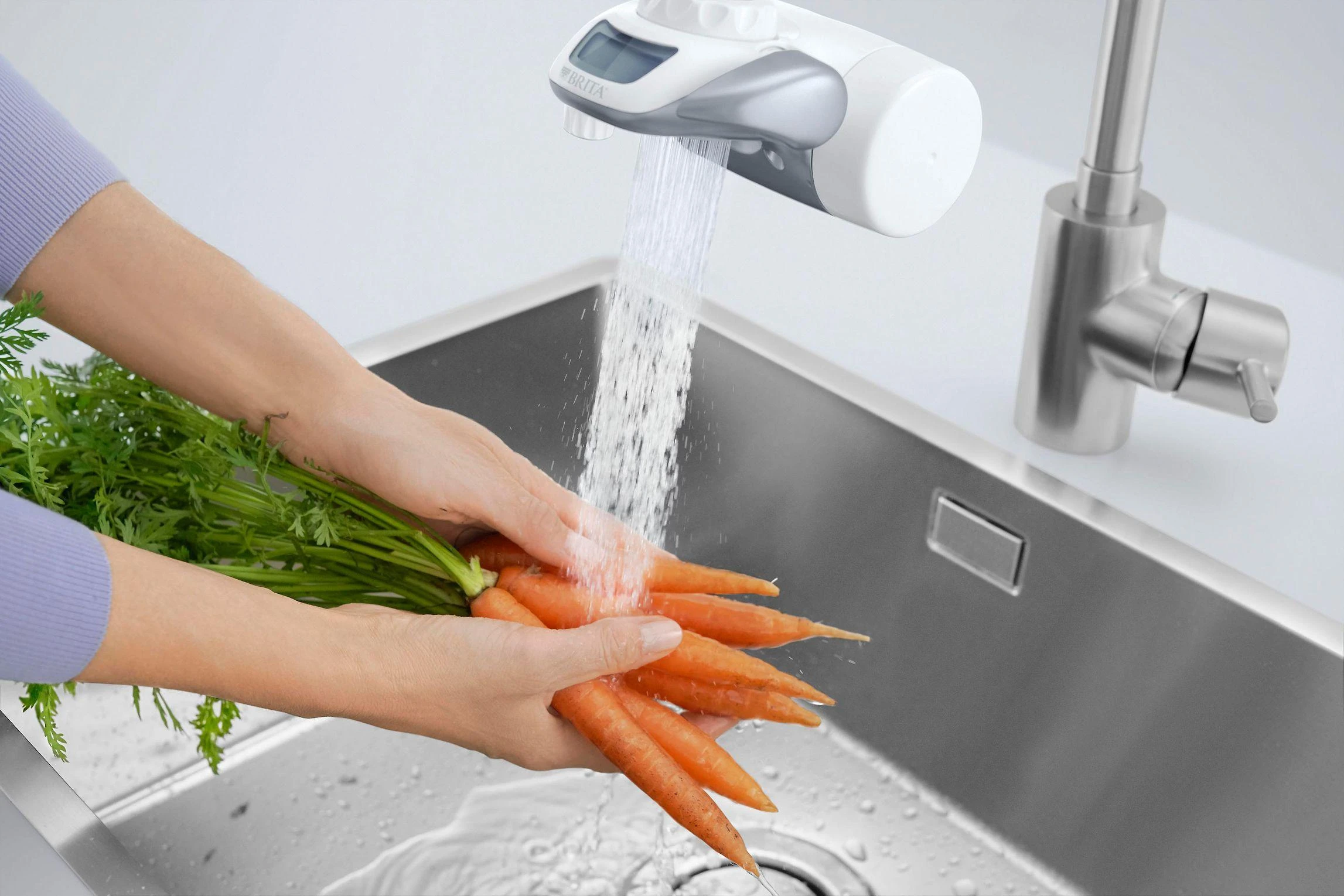 Brita On tap sistemos maišytuvo filtras