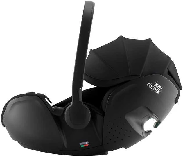 Britax Römer BABY-SAFE PRO LUX kėdutė su stogeliu
