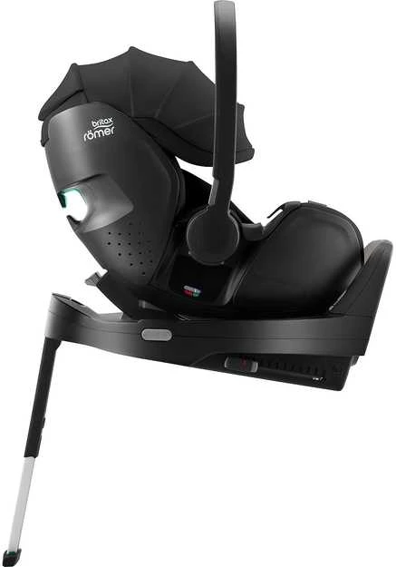 Britax Römer BRITAX automobilinė kėdutė BABY-SAFE PRO LUX, 40-85 cm., Onyx juodas, 2000042125