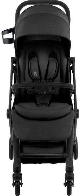 Britax Römer BRITAX sportinis vežimėlis FLYLITE, Carbon juodas, 2000041982