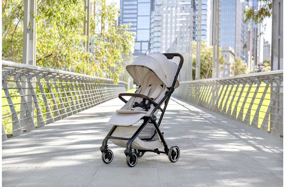 Britax Römer BRITAX sportinis vežimėlis FLYLITE, Teak, 2000041983