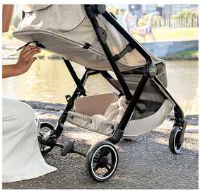 Britax Römer BRITAX sportinis vežimėlis FLYLITE, Teak, 2000041983