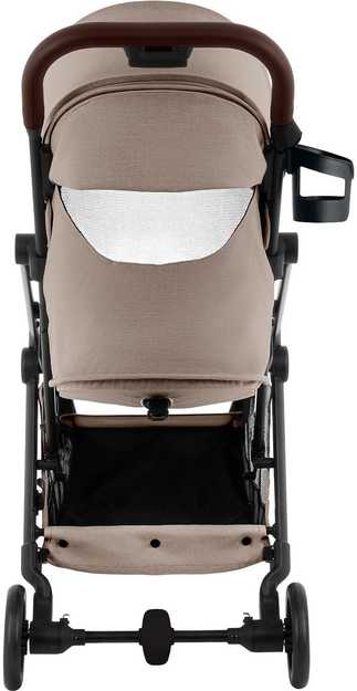 Britax Römer BRITAX sportinis vežimėlis FLYLITE, Teak, 2000041983
