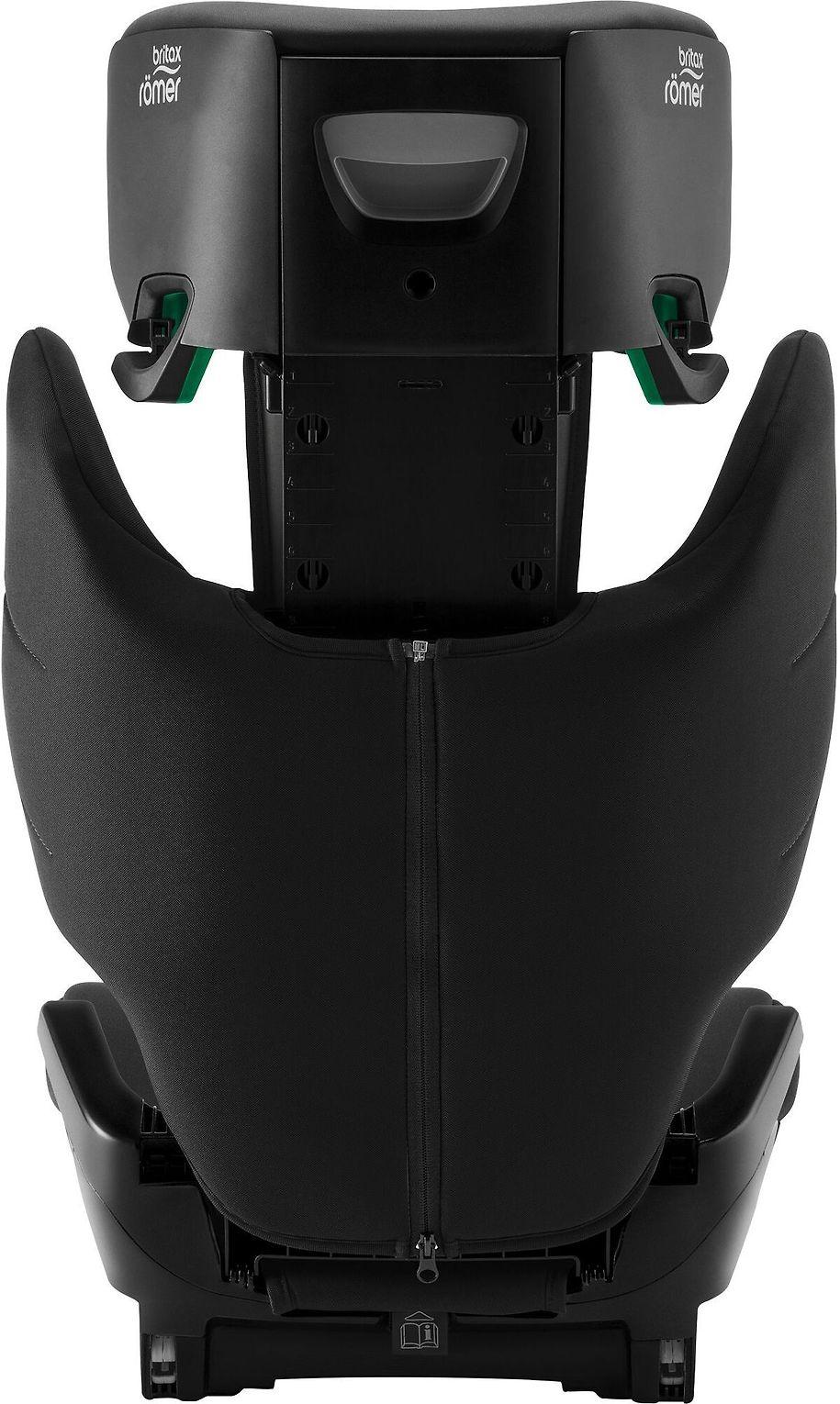 Britax Römer Discovery Plus automobilinė kėdutė, Mėlynos spalvos, 2000036848