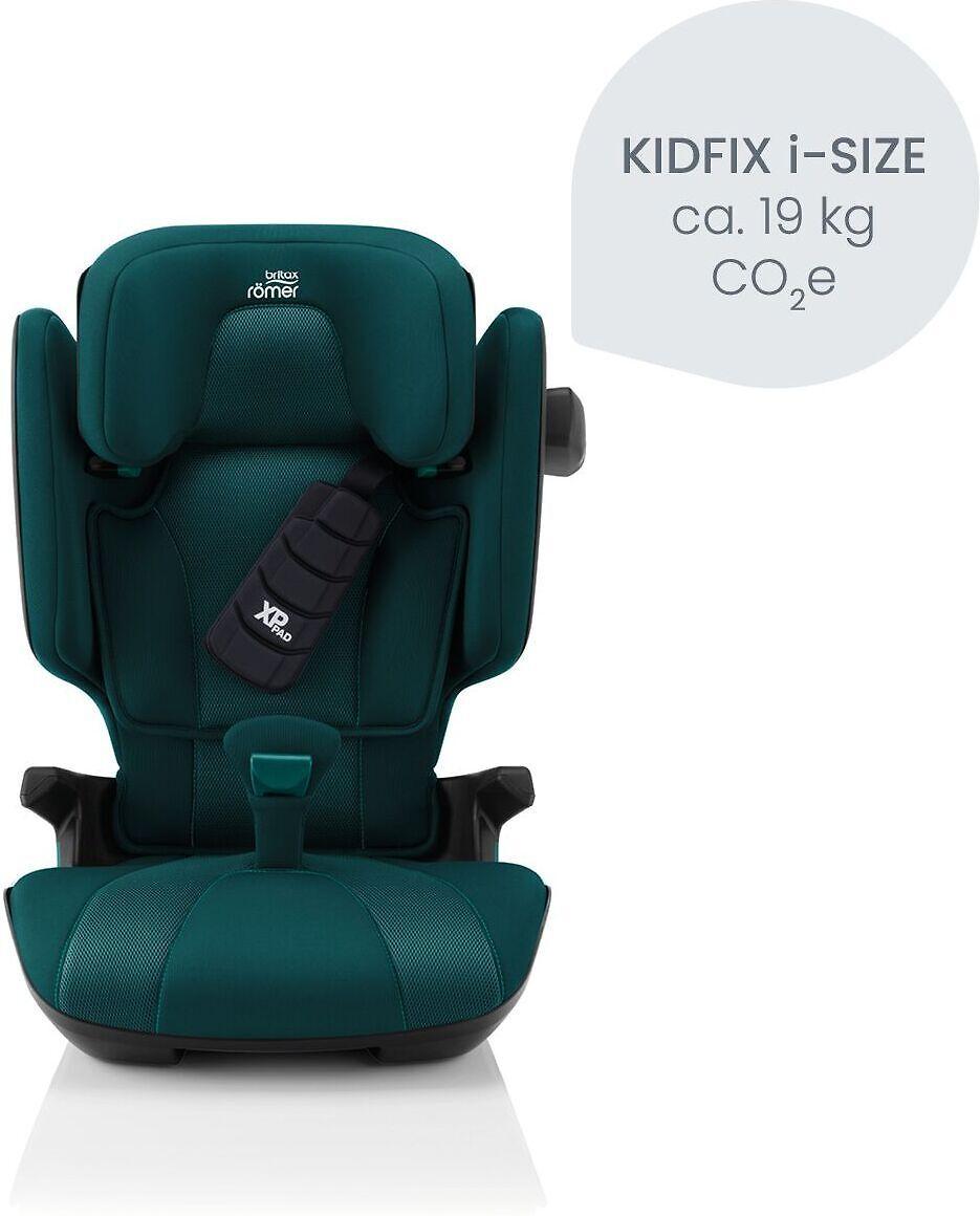 Britax Römer automobilinė kėdutė KIDFIX i-SIZE, pilka, 2000035121