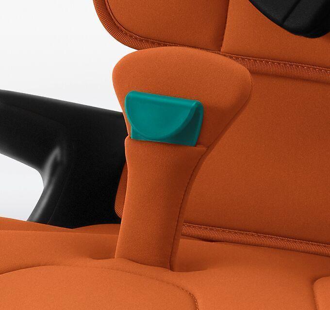 Britax Römer automobilinė kėdutė KIDFIX i-SIZE, pilka, 2000035121