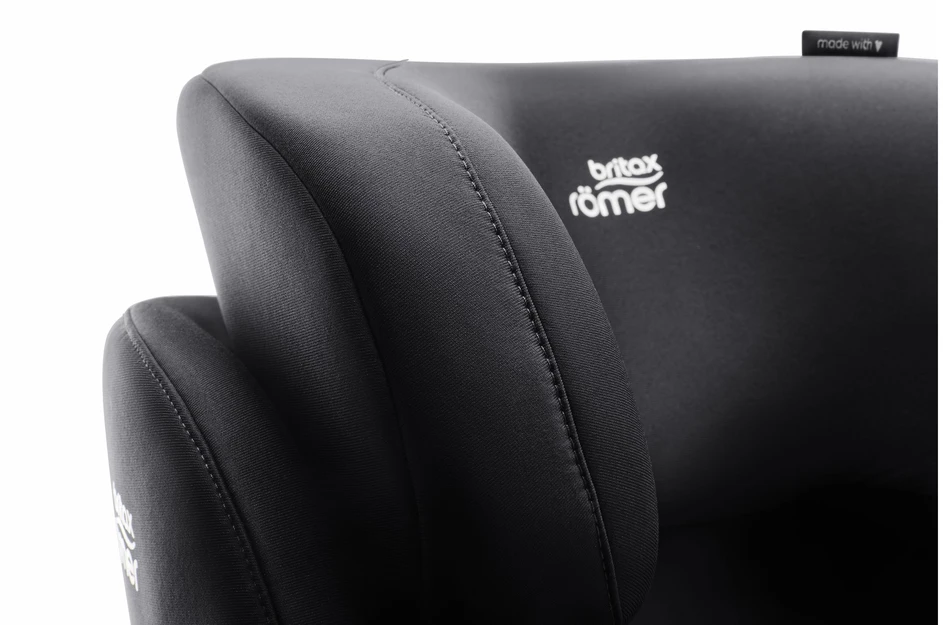 BRITAX RÖMER SAFEFIX turvaistuin, 100–150 cm, Deep Juodas
