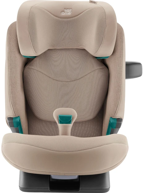 BRITAX RÖMER SAFEFIX turvaistuin, 100–150 cm, Teak