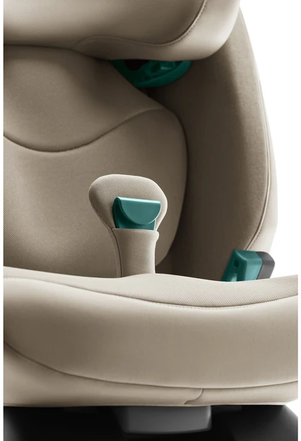 BRITAX RÖMER SAFEFIX turvaistuin, 100–150 cm, Teak