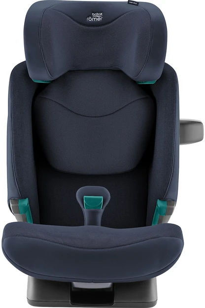 BRITAX RÖMER SAFEFIX turvaistuin, 100–150 cm, Night Mėlyna