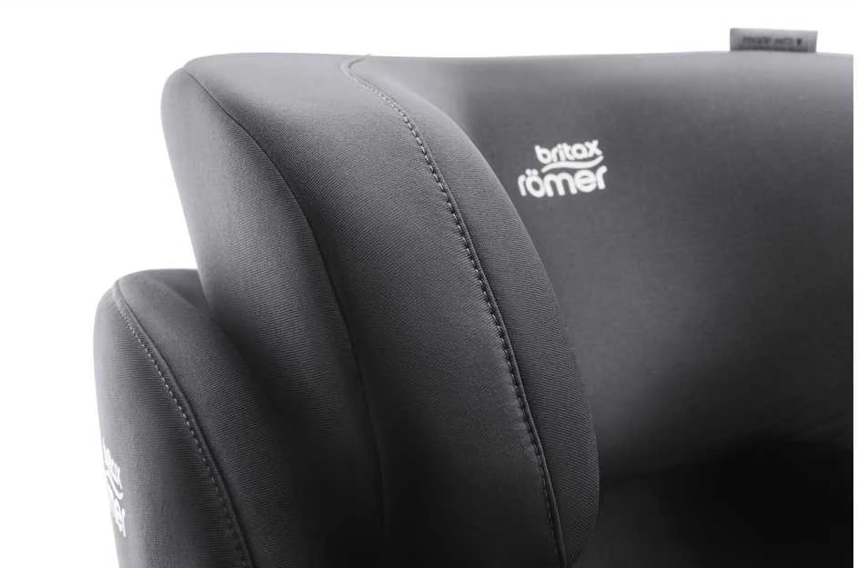 BRITAX RÖMER SAFEFIX turvaistuin, 100–150 cm, Deep pilkas