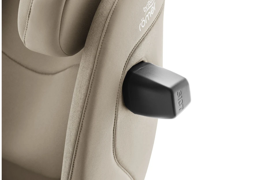 BRITAX RÖMER SAFEFIX turvaistuin, 100–150 cm, Teak