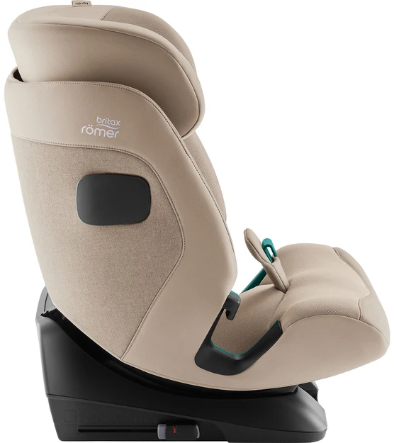 BRITAX RÖMER SAFEFIX turvaistuin, 100–150 cm, Teak