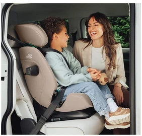 BRITAX RÖMER SAFEFIX turvaistuin, 100–150 cm, Night Mėlyna
