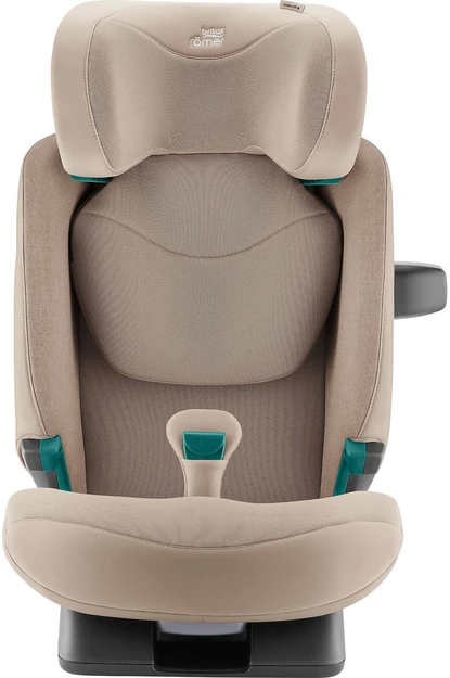 BRITAX RÖMER SAFEFIX turvaistuin, 100–150 cm, Teak