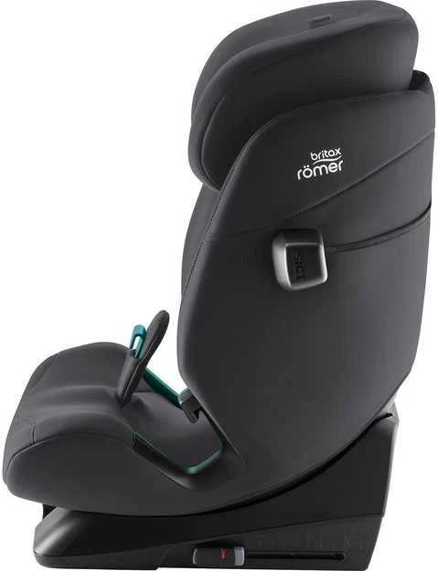 BRITAX RÖMER SAFEFIX turvaistuin, 100–150 cm, Deep pilkas