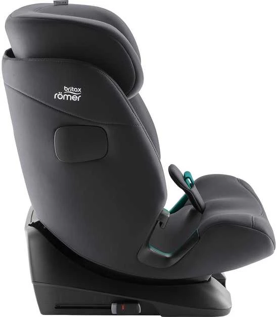 BRITAX RÖMER SAFEFIX turvaistuin, 100–150 cm, Deep pilkas