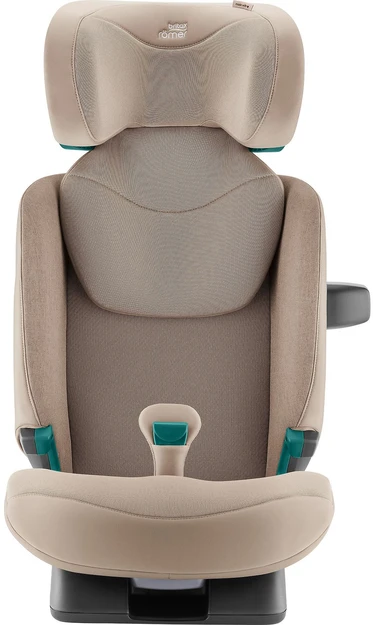 BRITAX RÖMER SAFEFIX turvaistuin, 100–150 cm, Teak