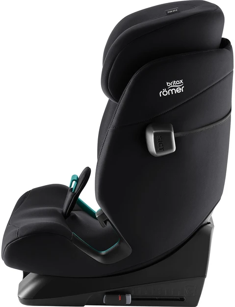 BRITAX RÖMER SAFEFIX turvaistuin, 100–150 cm, Deep Juodas