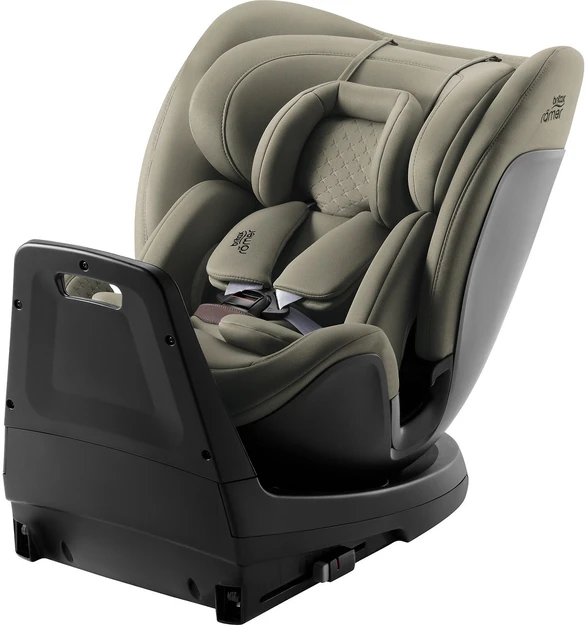 Britax Römer Swivel-Grow Max Air kėdutė, alyvuogių spalva