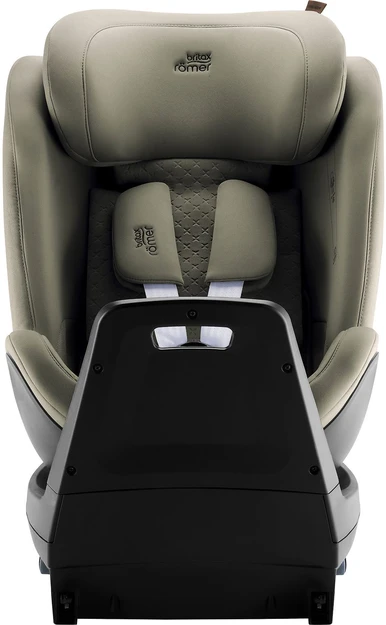 BRITAX RÖMER SWIVEL-GROW MAX AIR turvaistuin, 40–125 cm, Urban Olive