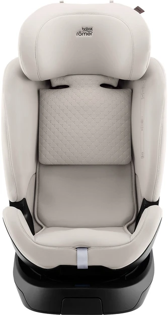 BRITAX RÖMER SWIVEL-GROW MAX AIR turvaistuin, 40–125 cm, Soft Taupe