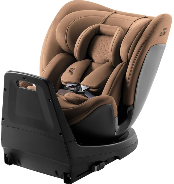 Britax Römer Swivel-Grow Max Air kėdutė, ruda