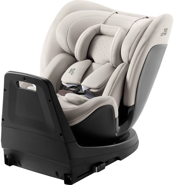 Britax Römer pasukama kėdutė Soft Taupe spalvos