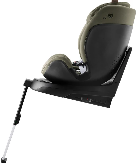 BRITAX RÖMER SWIVEL-GROW MAX AIR turvaistuin, 40–125 cm, Urban Olive