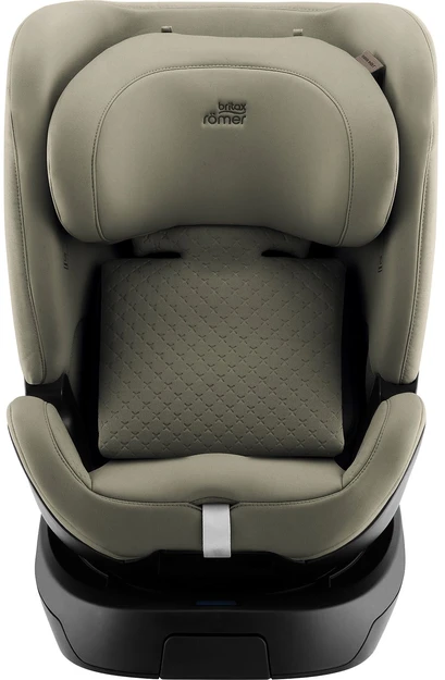BRITAX RÖMER SWIVEL-GROW MAX AIR turvaistuin, 40–125 cm, Urban Olive