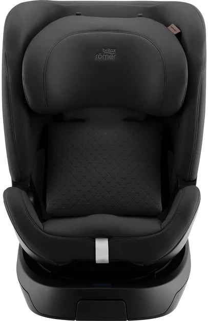 BRITAX RÖMER SWIVEL-GROW MAX AIR turvaistuin, 40–125 cm, Onyx Juodas