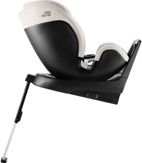 BRITAX RÖMER SWIVEL-GROW MAX AIR turvaistuin, 40–125 cm, Soft Taupe